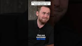Why Cooper Hoffman Doesnt Scream Cyclops... Yet #shorts
