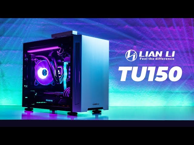 Little Shredder by Isticap - AMD Ryzen 9 3900X, GeForce RTX 2080 SUPER,  Lian Li TU150 Mini ITX Desktop - PCPartPicker