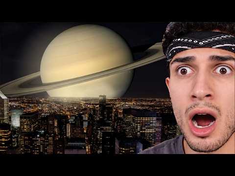 WHAT WOULD HAPPEN IF ANOTHER PLANET REPLACED THE MOON!?