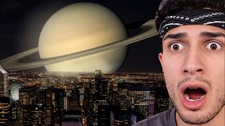 WHAT WOULD HAPPEN IF ANOTHER PLANET REPLACED THE MOON!?