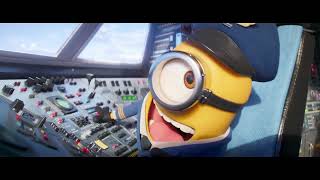 映画『ミニオンズ　フィーバー』最新映像