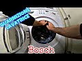 Guarnizione oblò lavatrice Bosch MAXX 6