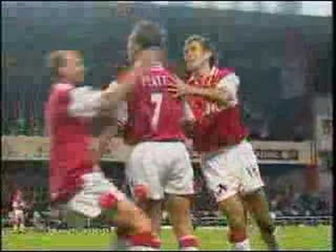 Arsenal - Man Utd 3-2 1997