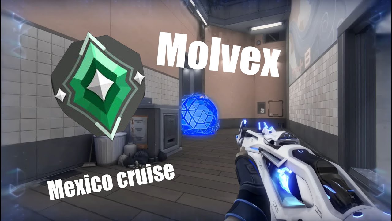 Mexico Cruise | VALORANT | Molvex - YouTube