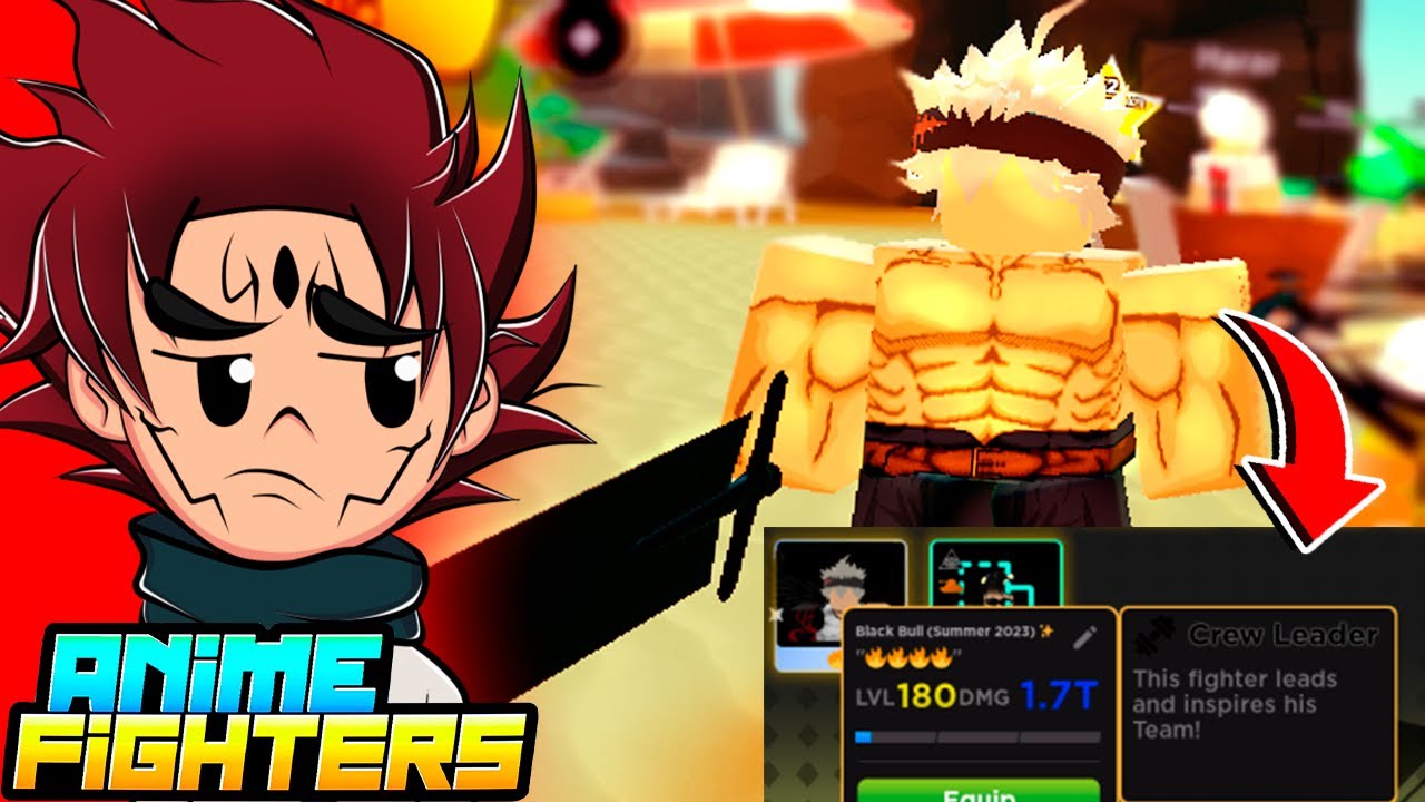 Anime Fighters no Roblox: saiba o que é e como jogar o game