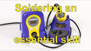 35. DCC Tips, Soldering--An essential skill