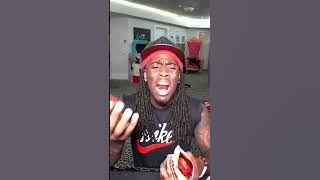 Kai Cenat Tries Mexican Candies