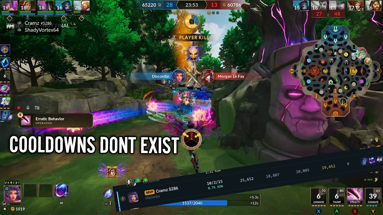 The BEST Discordia Build in SMITE 2. - YouTube