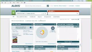 How to install an Aleks link into Canvas