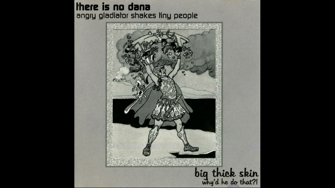 There is No Dana - "The Cause"