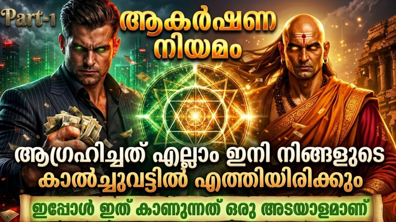 പ്രപഞ്ചം നിനക്ക് എങ്ങനെ കീഴടങ്ങും? മുഴുവനായി പഠിപ്പിക്കാം! Part-1 Haricraks