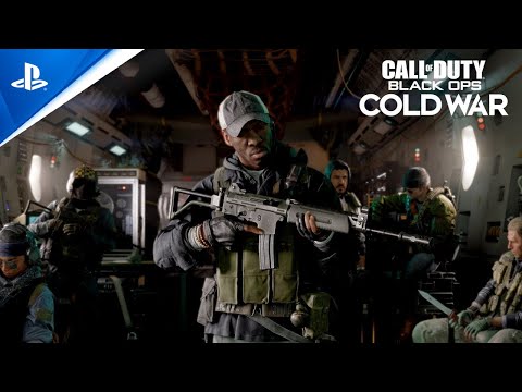 Call of Duty: Black Ops Cold War | Bande-annonce Multijoueur - VF | PS5, PS4