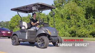 Kinect™ Display Now Available for Yamaha® Drive2® Update