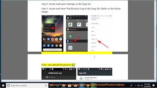 [FYI] View Notification History on Android screenshot 5