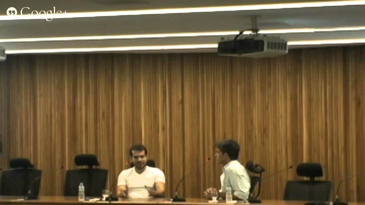 law of supply and demand FGV/EMAp - Aula Magna com Artur Ávila