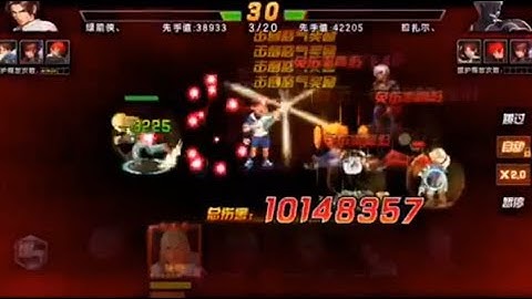 [QV98] SMAX Terry 2k3 nổ 10tr dame cân 6 đéo thể hiểu nổi | KOF98 UMOL