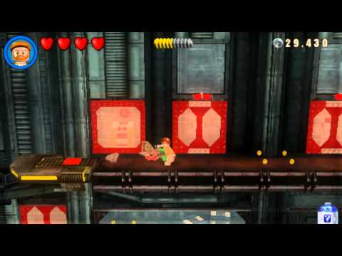 First Level! Walkthrough/Playthrough of: Lego Star Wars III (3) The Clone Wars Console: PSP Develope. 