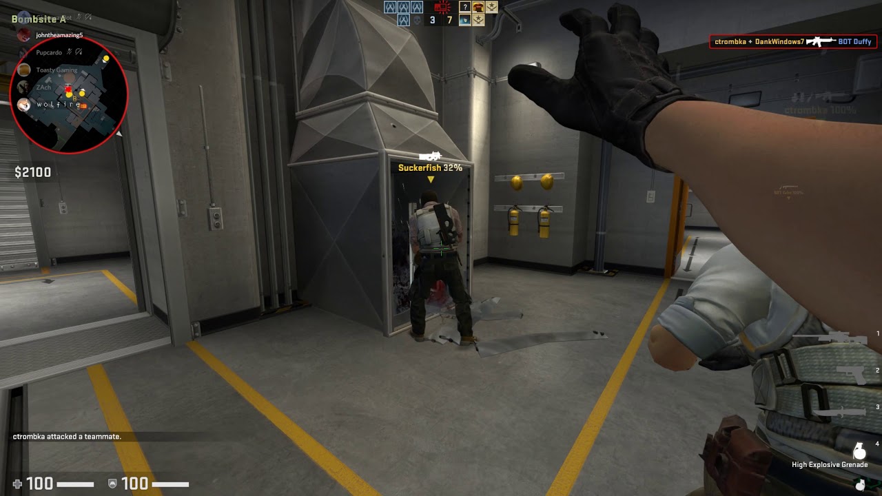 CS:GO Montage #3 - YouTube