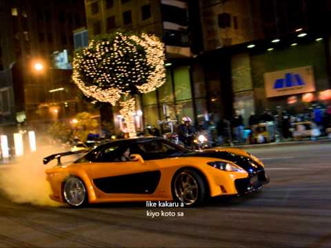 Teriyaki Boyz - (The Fast & The Furious) Tokyo Drift (Hard Rmx)