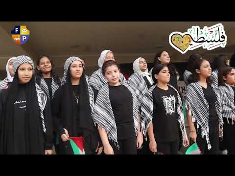 يا بلادي يا بلادي أنا بحبك يا بلادي