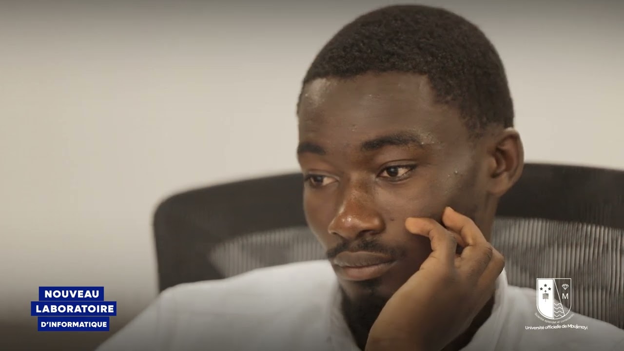 LE NOUVEAU LABORATOIRE INFORMATIQUE DE L'UNIVERSITÉ OFFICIELLE DE MBUJIMAYI