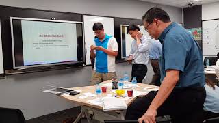 (IAL ACTA) Designing a learning experience - New Hai Yong