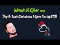 Advent of Cyber - Day 8: Last Christmas I Gave You My ETH