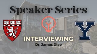 Into the Depths of Medical Research: Interview with Dr. James Diao