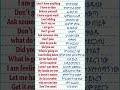 english to amharic..... easy way to learn .. follow for more.