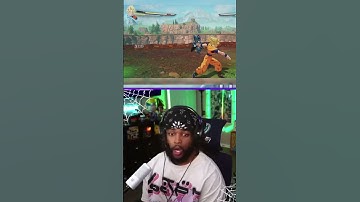 Cell Jr. Might be Harder Than Great Ape Vegeta 😅 #sparkingzero #dragonballsparkingzero #dbz