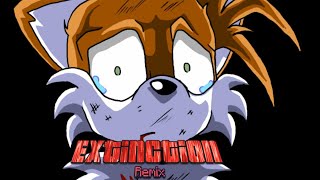 Friday Night Funkin Vs Sonic.err - Extinction Remix
