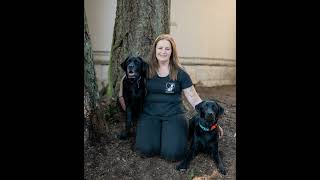 Inside Service Dog Training: From Puppy Selection to Public Access