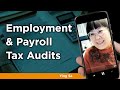 Employment &amp; Payroll Tax Audits