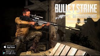 Bullet Strike: Sniper Battlegrounds Gameplay (Android) HD screenshot 5