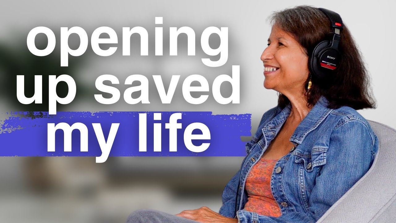 Opening Up To a Support Group Can Save Your Life | Kim Miller