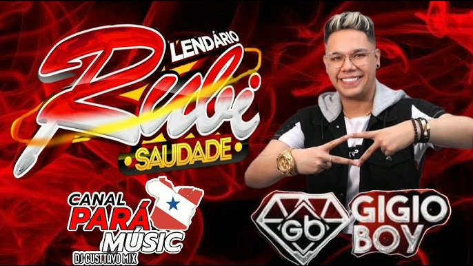 LENDÁRIO RUBI SOCA MARCANTE RELÍQUIA (ÁUDIO ORIGINAL) 