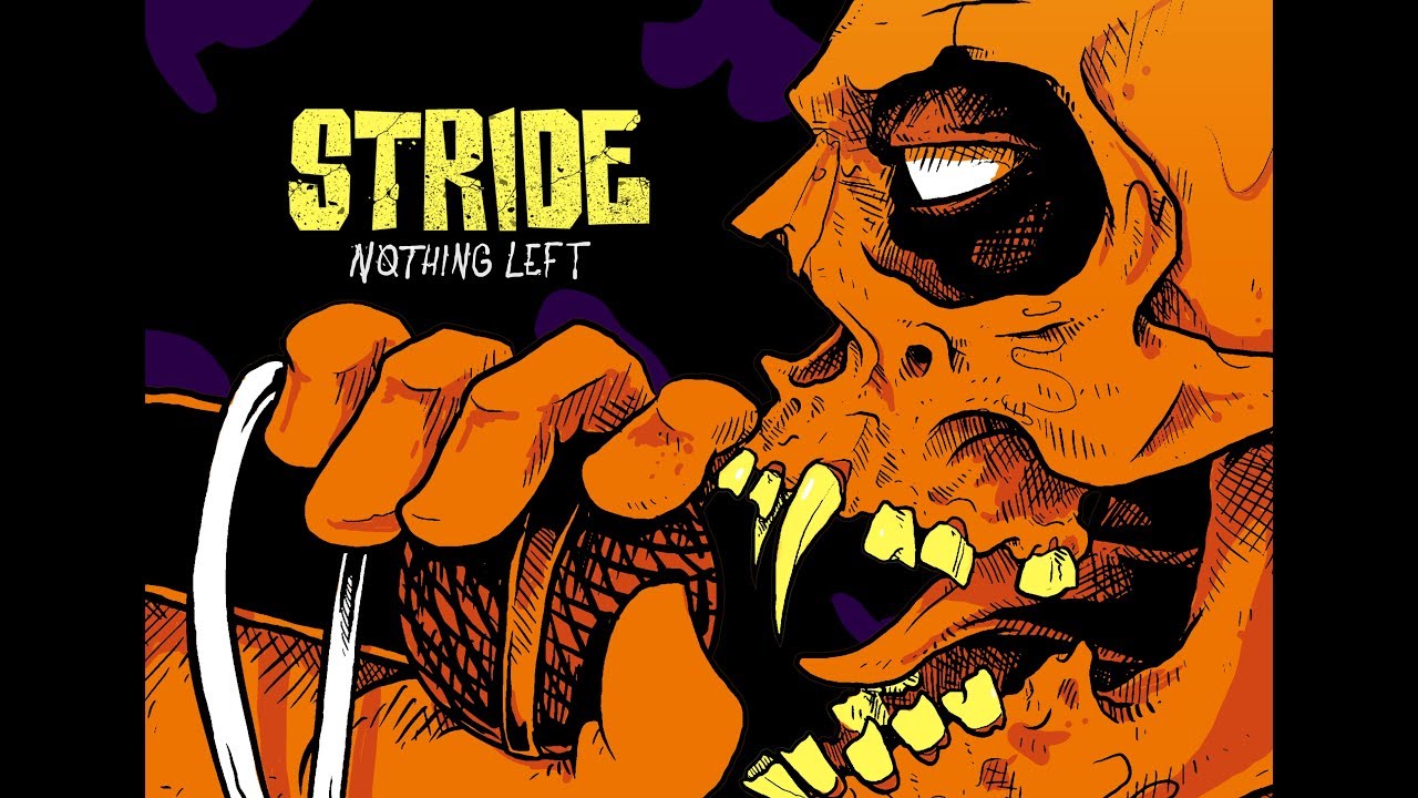 Watch STRIDE - NOTHING LEFT (OFFICIAL VIDEO LYRIC) on YouTube Watch STRIDE - NOTHING LEFT (OFFICIAL VIDEO LYRIC) on YouTube