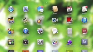 How to Group Organize Mac Apps : Macs & Apple Computers