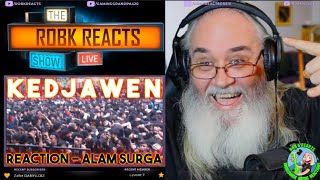 Download Lagu KEDJAWEN Reaction - Alam Surga - First Time Hearing - Requested MP3