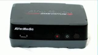 Concours Avermedia Game Capture Hd
