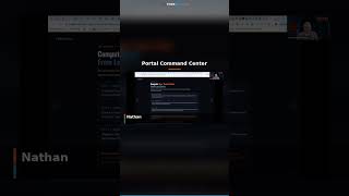 Brainiac Module 7 - Portal Command Center