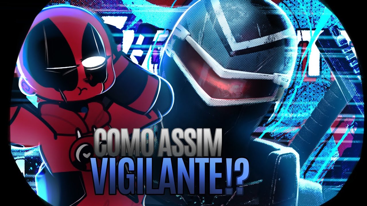  ❤️🖤Deadpooll's React Vigilante (Pacificador) | M4TEI FOI POUCO | AniRap