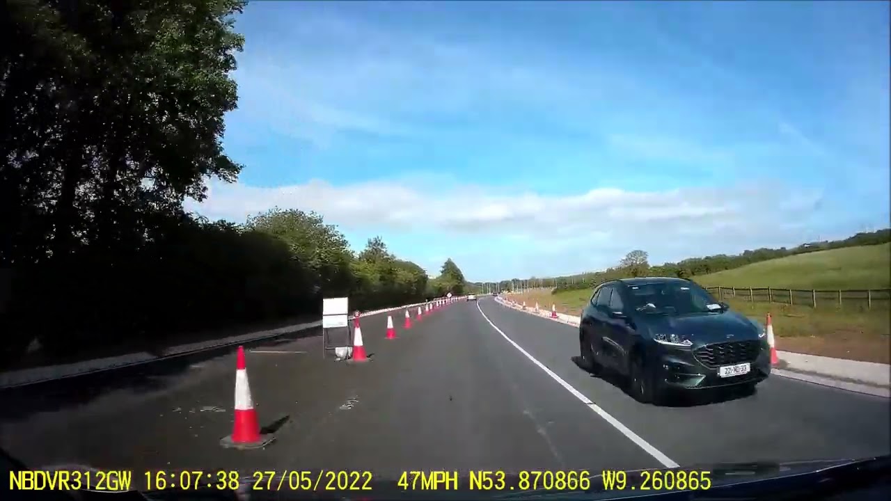N5 Turlough Westport Junction 27 5 2022 YouTube