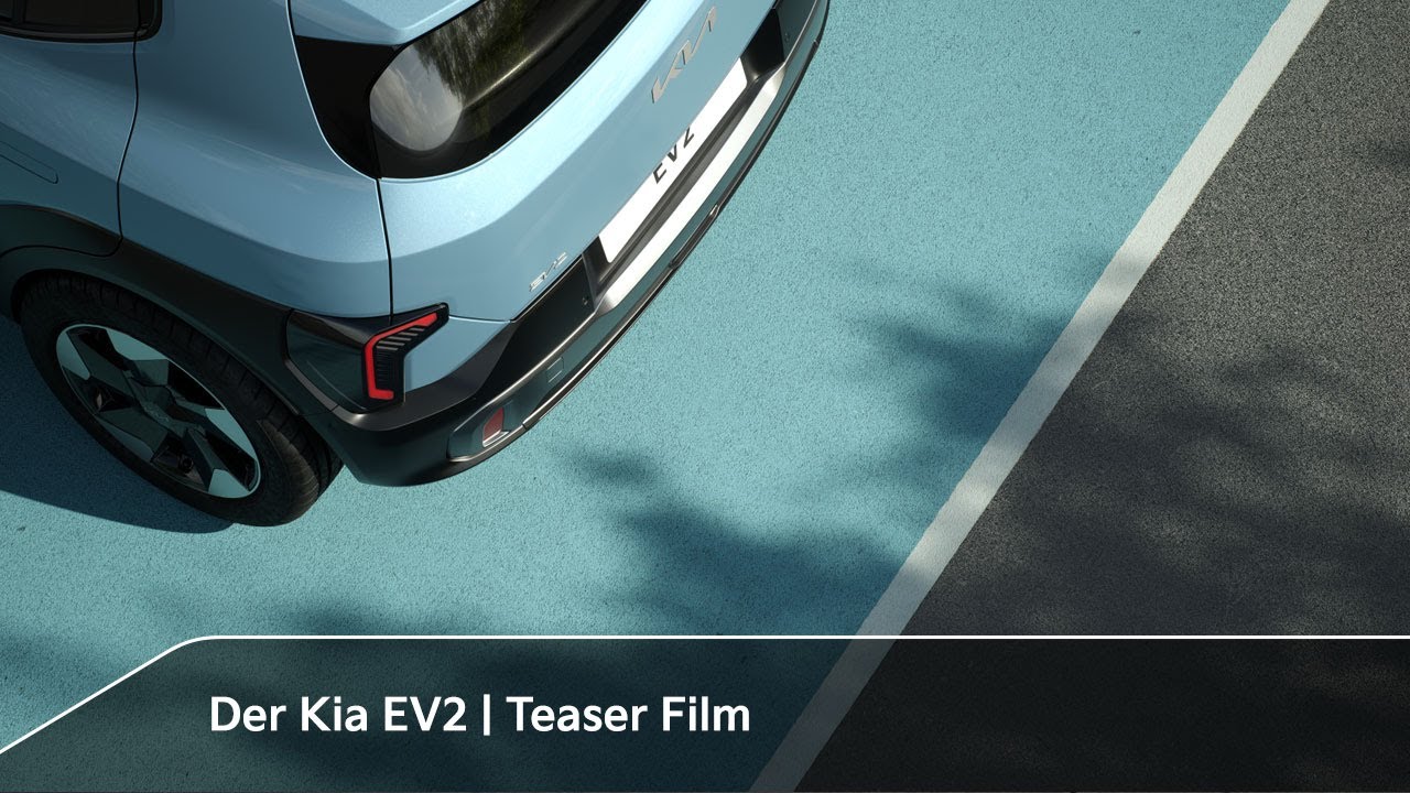 Der Kia EV2 | Teaser Film