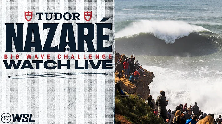 🔴 LIVE - TUDOR Nazaré Big Wave Challenge - 2025/2026