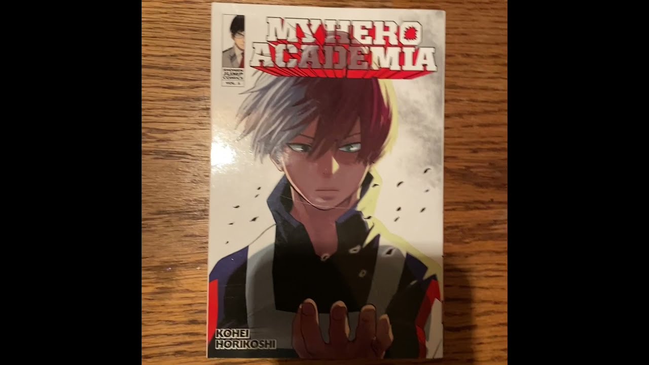 My full manga collection 2021