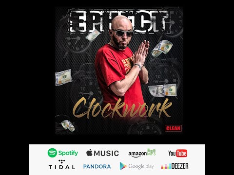 Ephect - CLOCKWORK (Official LYRIC Video) - [ clean ]