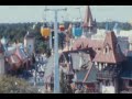 1977 walt disney world resort  restored 8mm film