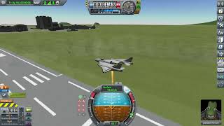 How to Make A VTOL | Kerbal Space Program