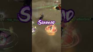 Silkroad Online - Thieves Doing Work